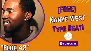 [FREE] DMX x Kanye Type Beat 2024 | "Blue 42" College Dropout Type Beats 2024