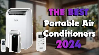 The Top 5 Best Portable Air Conditioners in 2024 - Must Watch Before Buying!