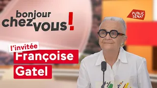 Collectivités : "13 000 élus qui démissionnent..." déplore Françoise Gatel