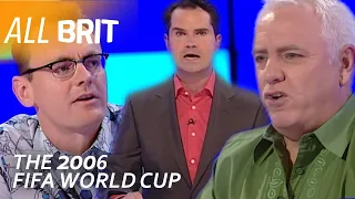 The 2006 FIFA World Cup as Told By Sean Lock, Jimmy Carr & Dave Spikey | 8 Out of 10 Cats | All Brit