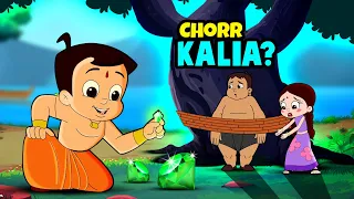 Chhota Bheem - Kaun hain Heera Chorr? | Cartoons for Kids | Funny Kids Videos