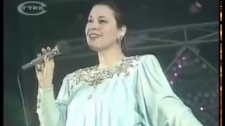 Валентина Толкунова в авторском вечере Александры Пахмутовой (1992 год) Новая запись!