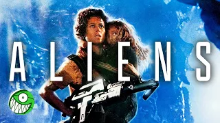 The complex production behind ALIENS.