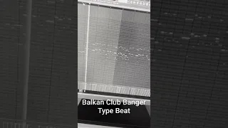 How to:Balkan Club Banger Type Beat? #balkan #typebeat