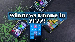 Windows Phone in 2022 | Apps & Games Availability |