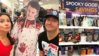 We Found Halloween at Ross!🎃 + Halloween City & Five Below!👻 Spooky Shopping Channel Ep. 13!🕷