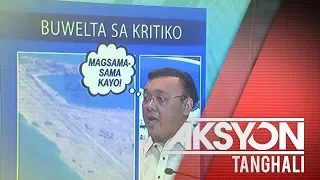 Palasyo, sinagot ang mga bumabatikos sa pakikitungo ni Pres  Duterte sa China