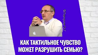 Как тактильное чувство может разрушить семью? Торсунов лекции