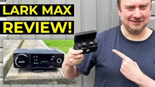 Hollyland Lark Max Wireless Microphone | Hands On Review!