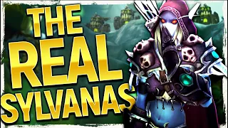 She Lied For YEARS: The TRUTH of Sylvanas Windrunner | What She Wants & How She Thinks