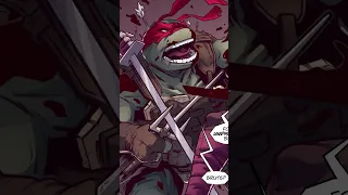 How TMNT Raphael Died