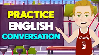 Fluent English through Dialogues: Start Learning Now - English Speaking Conversation Every day