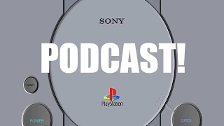 THE OFFICIAL PLAYSTATION PODCAST EPISODE .04 WINDOWS 10 EVENT WAS A FAIL!