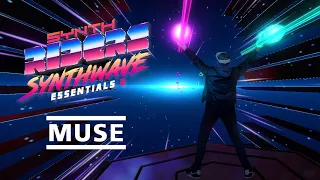 Synth Riders - MUSE Algorithm Experience [Oculus Quest 2 Mixed Reality]