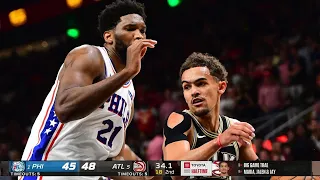 Philadelphia 76ers vs Atlanta Hawks Full GAME 6 Highlights | 2021 NBA Playoffs