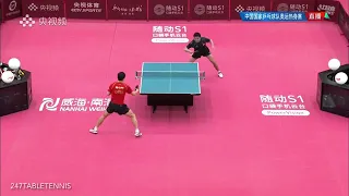 Ma Long vs Liang Jingkun  2021 Warm Up Matches for Olympics Highlights