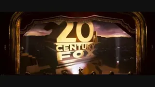 20th Century Fox (Moulin Rouge! Variant with Bohemian Rhapsody Fanfare)