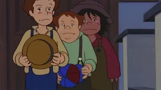 Tom Sawyer - Episódio 16 - O funeral