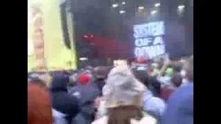 SOAD - Soldier Side Intro, B.Y.O.B @ Leeds Festival 2013