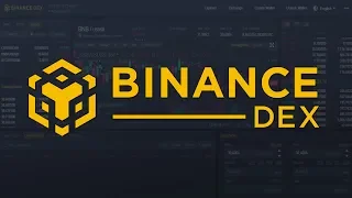 Binance DEX регистрация. Как создать кошелёк на Binance DEX