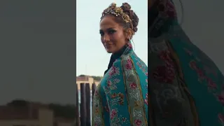 Jennifer Lopez - Dolce&Gabbana Alta Moda in Venice 2021