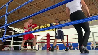 Чайка Максим vs Різуменко Олексій / 1 раунд