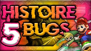 L'HISTOIRE de 5 GROS BUGS en SPEEDRUN 🏆