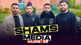 SHAMS MEDIA Vlog. 16 /Езидский влог /Dawata Ezdia//Езидская свадьба