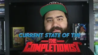 The Current State of The Completionist