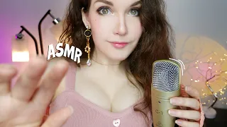 ASMR Test microphone  [Behringer C-1]  ✨🎤 for sleep, relax and tingles