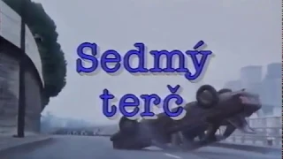 Sedmý terč - VHS trailer Lucernafilm Video