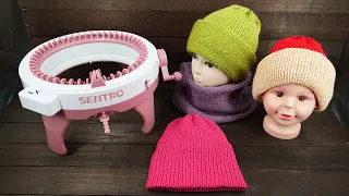 Вязальная машинка Sentro 🎁 knitting machine