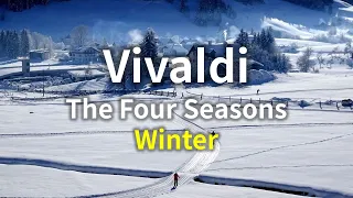 Vivaldi - Violin Concerto in F minor, Op.8 No.4, RV 297 'L'inverno' ("Winter") | Free Sheet Music