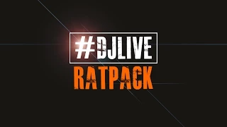 DJLIVE S01E07 - Ratpack 60 minute Live set | #djlive