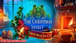 The Christmas Spirit: Trouble in Oz Android Gameplay