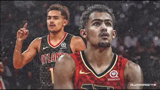 Trae Young Highlights 2018-2019 Season - Atlanta Hawks