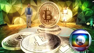 Bitcoin e Criptomoedas: Como Funcionam - Reportagem da Rede Globo