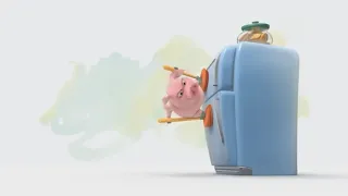 Ormie The Pig - Cookie Song - Huppa Lumia