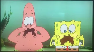 The SpongeBob SquarePants: The Movie - SpongeBob & Patrick Meets Dennis Scene