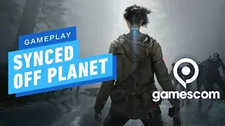 9 Minutes of Synced Off-Planet Gameplay - Gamescom 2019