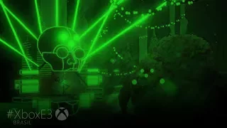 E3 2017 – The Artful Escape no Xbox One– Trailer 4K