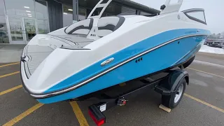 ALL NEW 2021 YAMAHA AR195 WALK THROUGH!!!!!