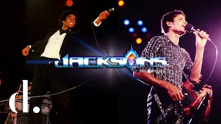 Rare Backstage With The Jacksons 1979-1984 | Unseen Clips & Interviews | the detail.