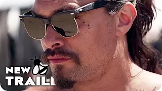 THE BAD BATCH Film Clips & Trailer (2017) Jason Momoa Movie