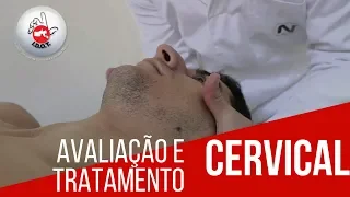 Osteopatia - Avaliação e tratamento de uma disfunção osteopática na cervical - Dr. Marcelo Zanirato