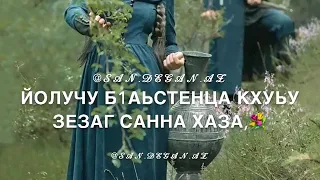 Хазлуш ю, хьоменаг хьо❤️