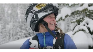 Backcountry #PembyLife with Julie-Ann Chapman