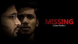 MISSING OFFICIAL TRAILER || CRIME THRILLER || TELUGU SHORT FILM || MINIMUM IKKADA