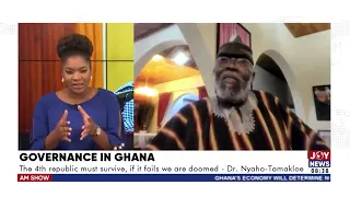 Akufo-Addo is not arrogant; He gets confused when he is unhappy with issues - Dr Nyaho-Tamakloe