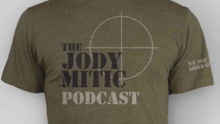 The Jody Mitic Podcast Episode 28 w Survivorman, Les Stroud